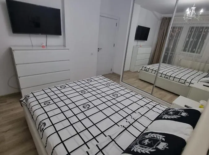 דירה 25 Luxury בוקרשט