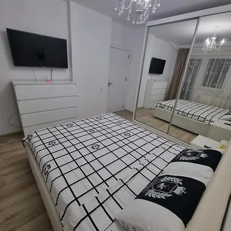 Apartment 25 Luxury Bucharest