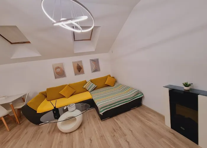 Apartament 25 Luxury