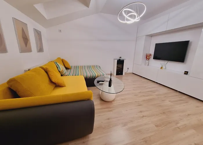 25 Luxury Apartament Bukareszt