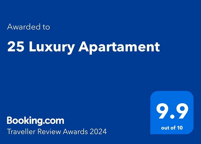 25 Luxury Bukareszt
